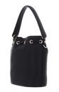VALENTINO Secchiello Bucket Bag Nero