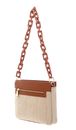 VALENTINO Tracolla Crossbody Bag Naturale / Cuoio