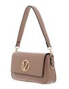 VALENTINO Pattina Flap Bag Beige