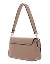 VALENTINO Pattina Flap Bag Beige
