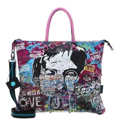 Gabs G3 Plus Tote Bag L Pop Murals