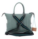 Gabs G3 Plus TG Bull Black Shoulder Bag M Green Tea Gabs G3 Plus TG Bull Black Shoulder Bag M Green Tea