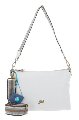 Gabs Dallas Brunella Shoulderbag S White