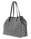 GUESS Vikky II Large Tote Black GUESS Vikky II Large Tote Black