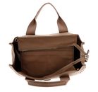 GUESS Canvas II Tote Bag M Beige GUESS Canvas II Tote Bag M Beige