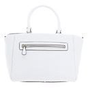 GUESS Etel Girlfriend Satchel White GUESS Etel Girlfriend Satchel White
