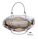 GUESS Etel Girlfriend Satchel White GUESS Etel Girlfriend Satchel White