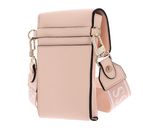 GUESS Latona Flap Chit Chat Phone Bag Light Peach