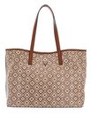 GUESS Vikky II Large Tote Cognac GUESS Vikky II Large Tote Cognac