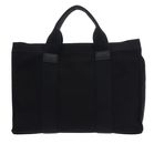 GUESS Canvas II Tote Bag M Black GUESS Canvas II Tote Bag M Black