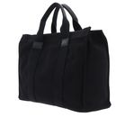 GUESS Canvas II Tote Bag M Black GUESS Canvas II Tote Bag M Black