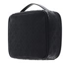 GUESS Wilder Travel Cosmetic Organizer Case Black GUESS Wilder Travel Cosmetic Organizer Case Black