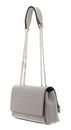 GUESS Sestri Convertible Xbody Flap Bag Taupe