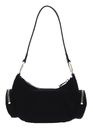 GUESS Eco Gemma Shoulder Bag XS Black GUESS Eco Gemma Shoulder Bag XS Black
