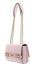 GUESS Sestri Convertible Xbody Flap Bag Light Peach