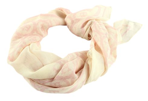 TOMMY HILFIGER Beach Summer Scarf Whimsy Pink