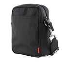 HUGO Luka Reporter with Zip Black HUGO Luka Reporter with Zip Black