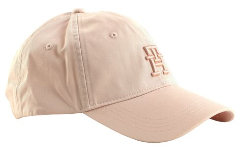 TOMMY HILFIGER Beach Summer Soft Cap Whimsy Pink