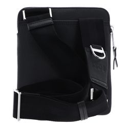 【関税込み】BOSS ブラック Highway エンベロープバッグ BOSS - エンベロープバッグ ジップクロージャー ロゴディテール