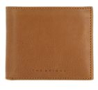 THE BRIDGE Ettore Wallet Curry Rutenio Scuro