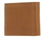 THE BRIDGE Ettore Wallet Curry Rutenio Scuro