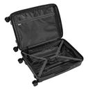 EPIC Anthem Expandable Trolley M Void Black EPIC Anthem Expandable Trolley M Void Black