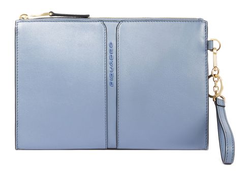 PIQUADRO Ray Pochette Mini Tablet S Blue