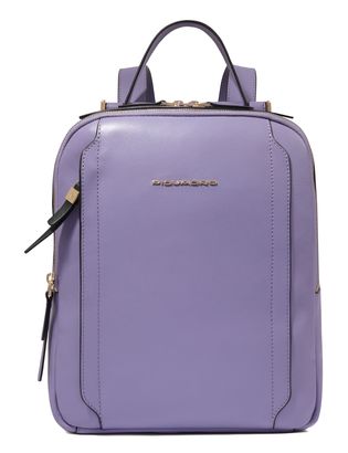 PIQUADRO Circle Computer Backpack Lavender