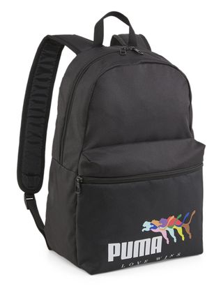 PUMA Phase Backpack Love Wins Puma Black