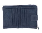 zwei M.Wallet MW5 Nubuk-Blue zwei M.Wallet MW5 Nubuk-Blue