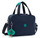 kipling Back To School Print Miyo Lunchbox Blue Green Bl