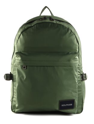 TOMMY HILFIGER TH Summer Backpack Green Acres