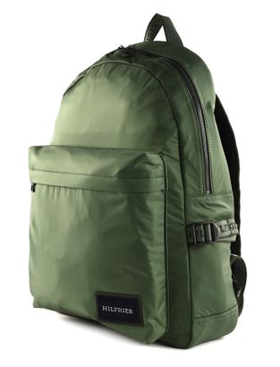 TOMMY-HILFIGER-Backpack-Green-  display picture 3