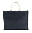 TOMMY HILFIGER TH Beach Tote Bag Space Blue