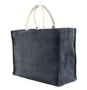 TOMMY HILFIGER TH Beach Tote Bag Space Blue