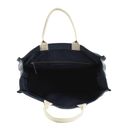 TOMMY HILFIGER TH Beach Tote Bag Space Blue