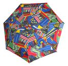 Knirps T.020 Small Manual Paris Pop