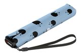 Knirps US.050 Ultra Light Slim Manual Rainy Day Ice Knirps US.050 Ultra Light Slim Manual Rainy Day Ice