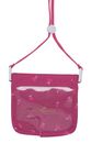 BECKMANN Neck Pouch Cherry BECKMANN Neck Pouch Cherry