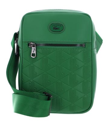 LACOSTE Nomogramme Vertical Camera Bag Calathea