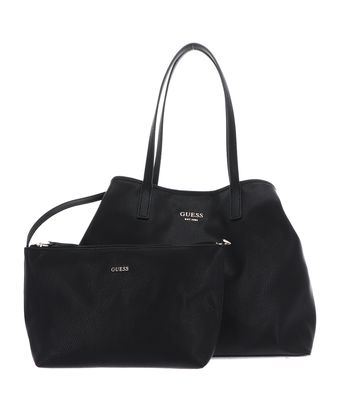 GUESS Vikky II Tote Bag L Black