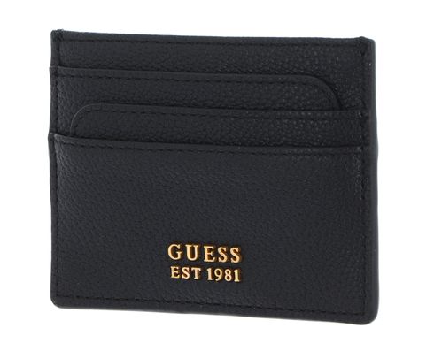 GUESS Cosette SLG Card Holder Black