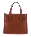 GUESS Silvana 2 Compartment Mini Tote XS Cognac GUESS Silvana 2 Compartment Mini Tote XS Cognac