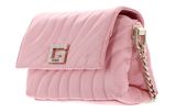 GUESS Janek Mini Flap Crossbody Pale Pink