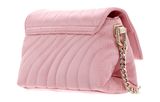GUESS Janek Mini Flap Crossbody Pale Pink