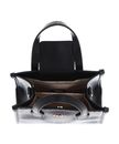 GUESS Silvana 2 Compartment Mini Tote XS Black GUESS Silvana 2 Compartment Mini Tote XS Black