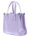 GUESS Silvana 2 Compartment Mini Tote XS Lavender GUESS Silvana 2 Compartment Mini Tote XS Lavender