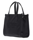 GUESS Silvana 2 Compartment Mini Tote XS Black GUESS Silvana 2 Compartment Mini Tote XS Black