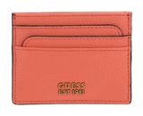 GUESS Cosette SLG Card Holder Orange