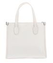 GUESS Silvana 2 Compartment Mini Tote XS Ivory